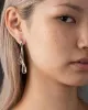 Lucite Front Back Double Drop Earring sold by Blue Ruby
