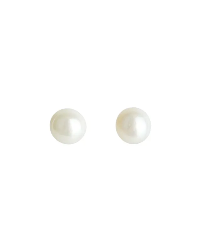 Pearl Studs | 8mm sold by Blue Ruby
