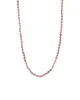 Stone Knot Necklace sold by Blue Ruby