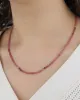 Stone Knot Necklace sold by Blue Ruby