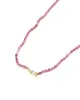 Stone Knot Necklace sold by Blue Ruby