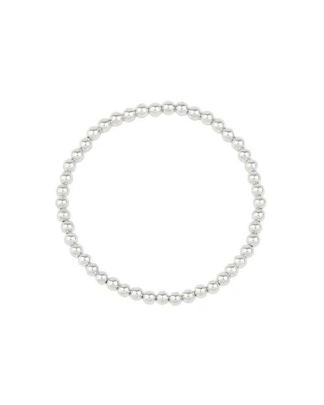 Beaded Bracelet I 4mm sold by Blue Ruby