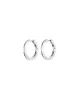 Toni Hinged Hoop Earrings sold by Blue Ruby