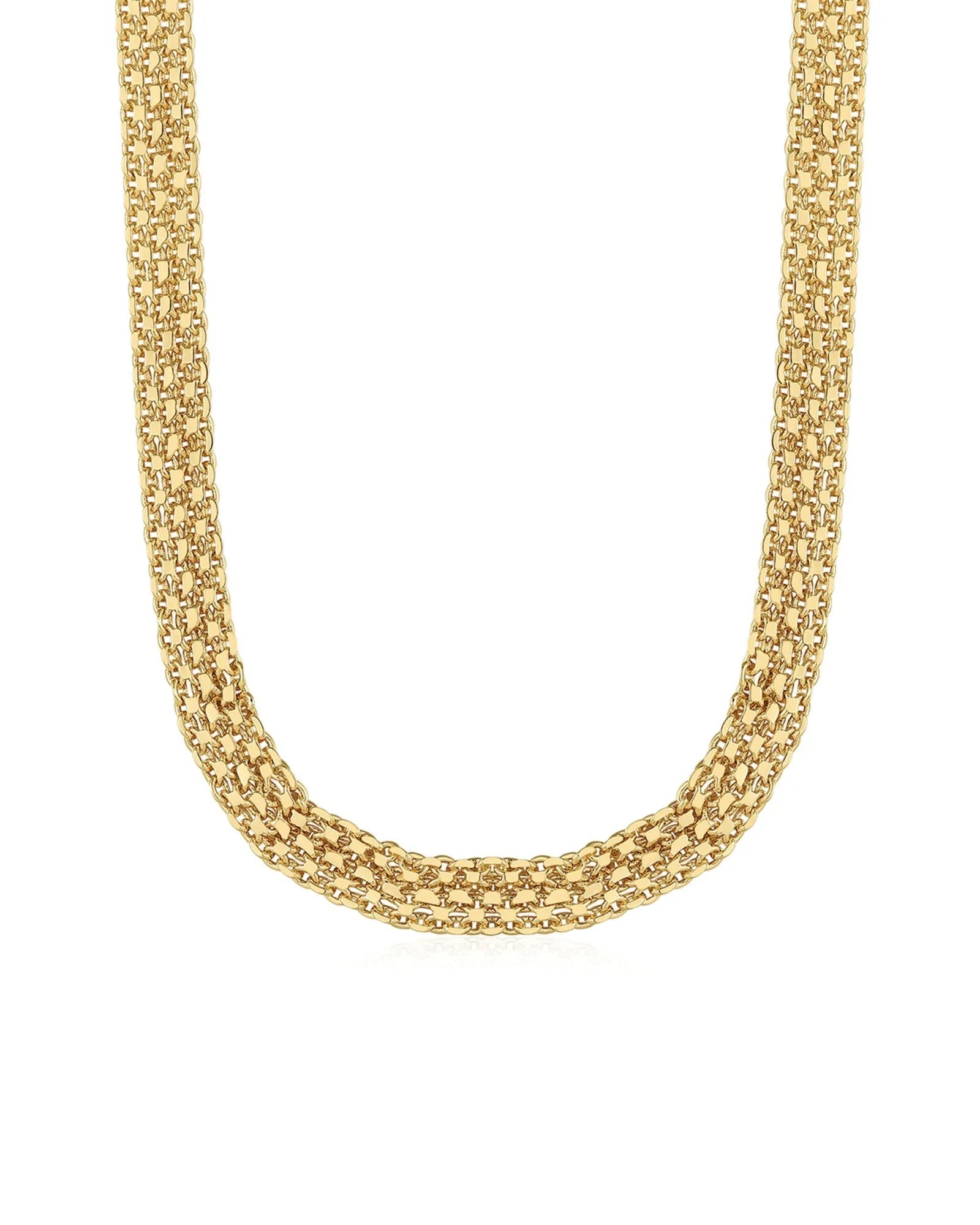 The Dries Chain Necklace sold by Blue Ruby