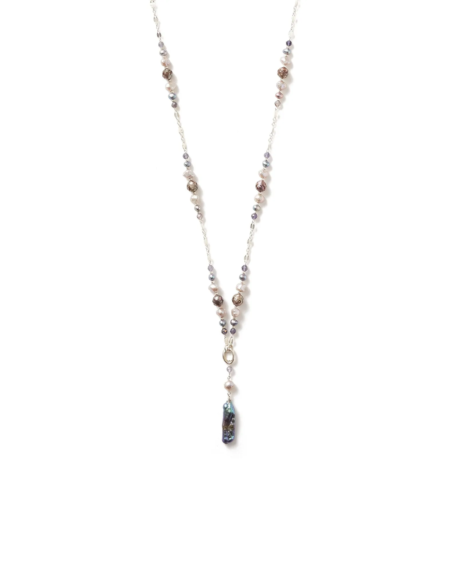 Pearl Penina Pendant Necklace sold by Blue Ruby
