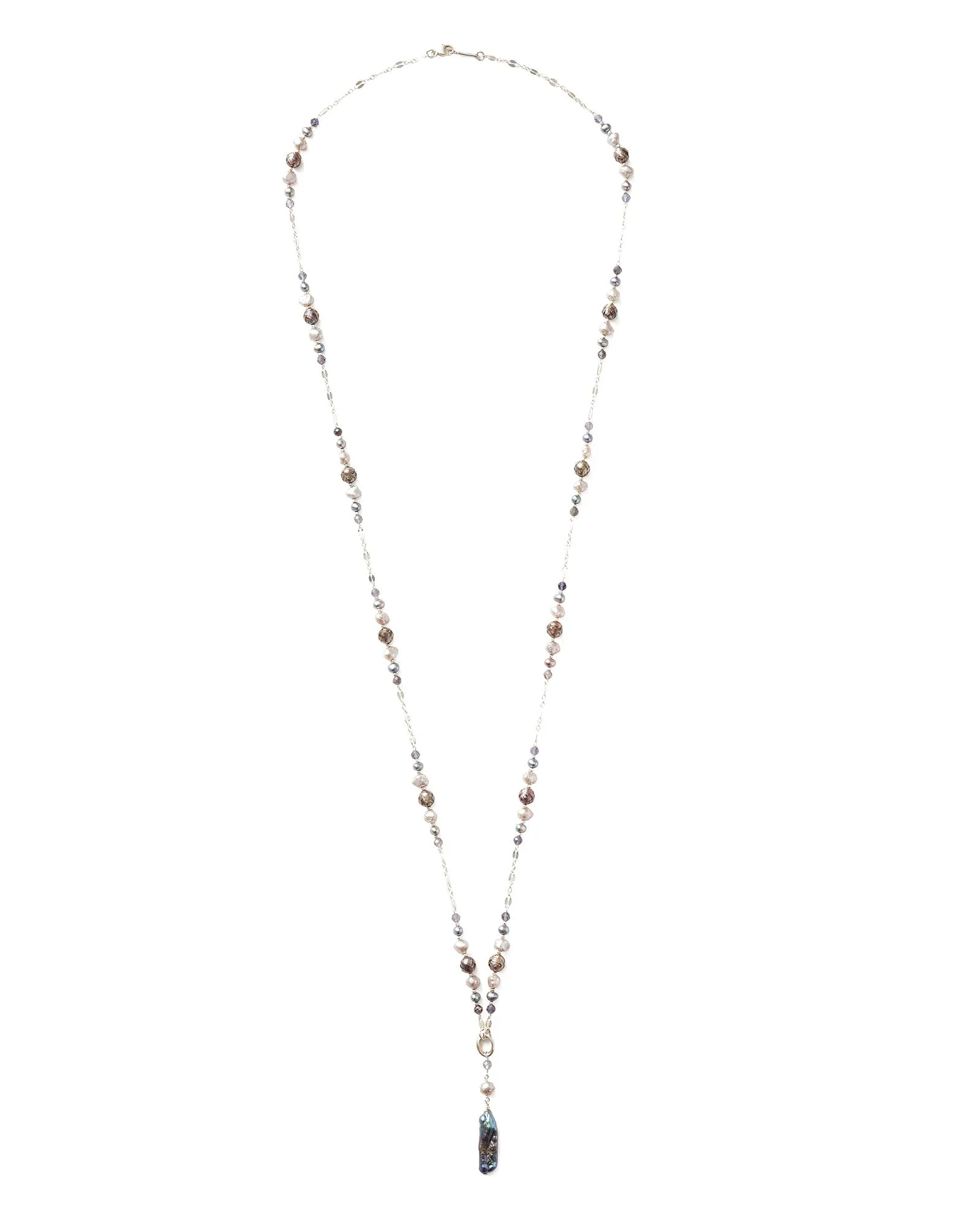 Pearl Penina Pendant Necklace sold by Blue Ruby product image thumbnail 3