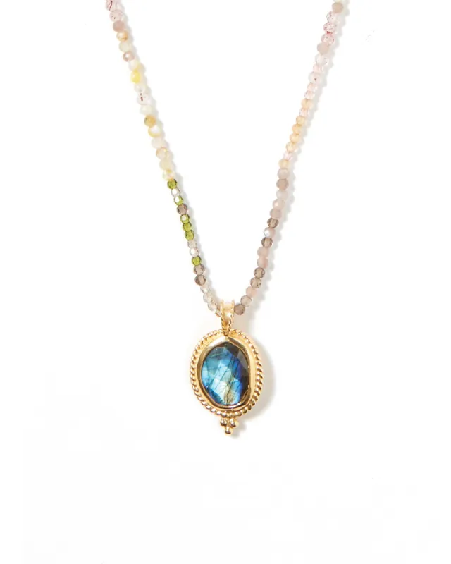 Calypso Necklace sold by Blue Ruby