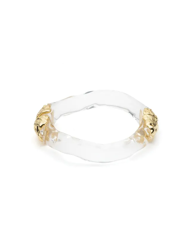 Dream Rain Small Hinge Bracelet sold by Blue Ruby