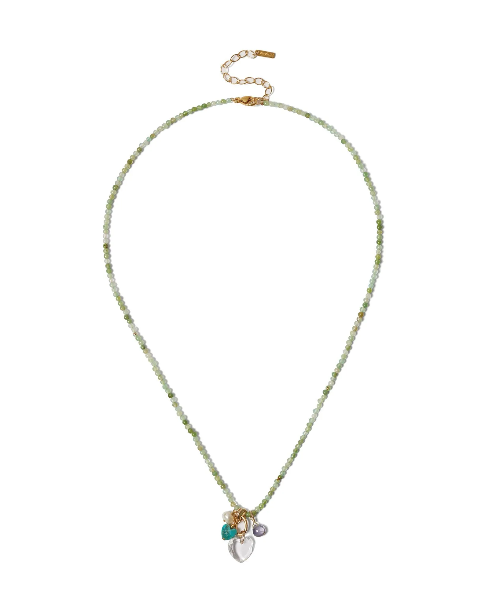 Amour Charm Necklace sold by Blue Ruby product image thumbnail 3