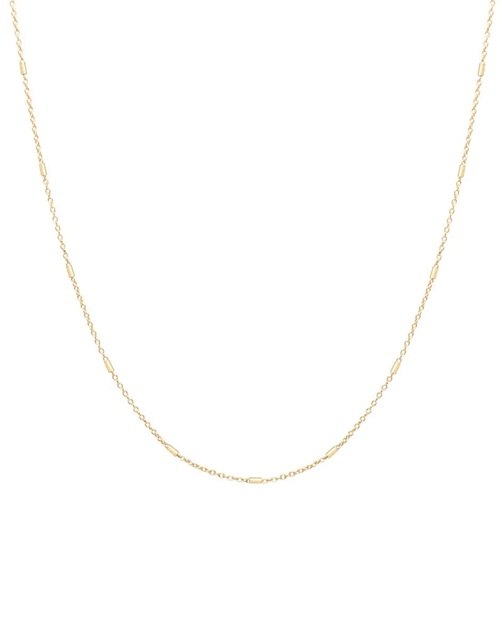 Tiny Bar Chain sold by Blue Ruby