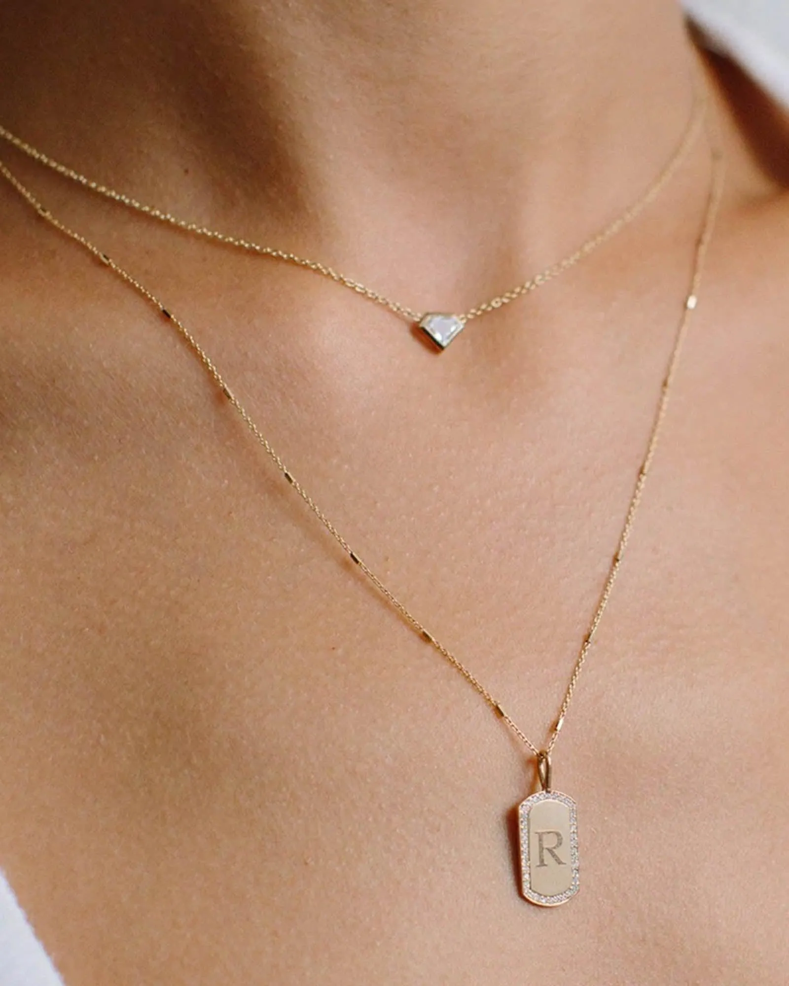 Tiny Bar Chain sold by Blue Ruby product image thumbnail 2