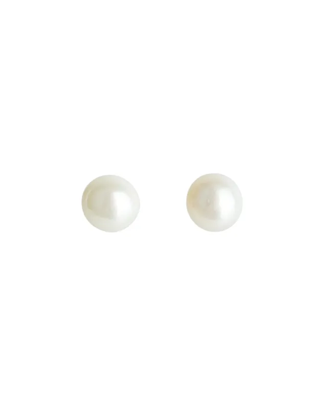 Pearl Studs | 6mm sold by Blue Ruby