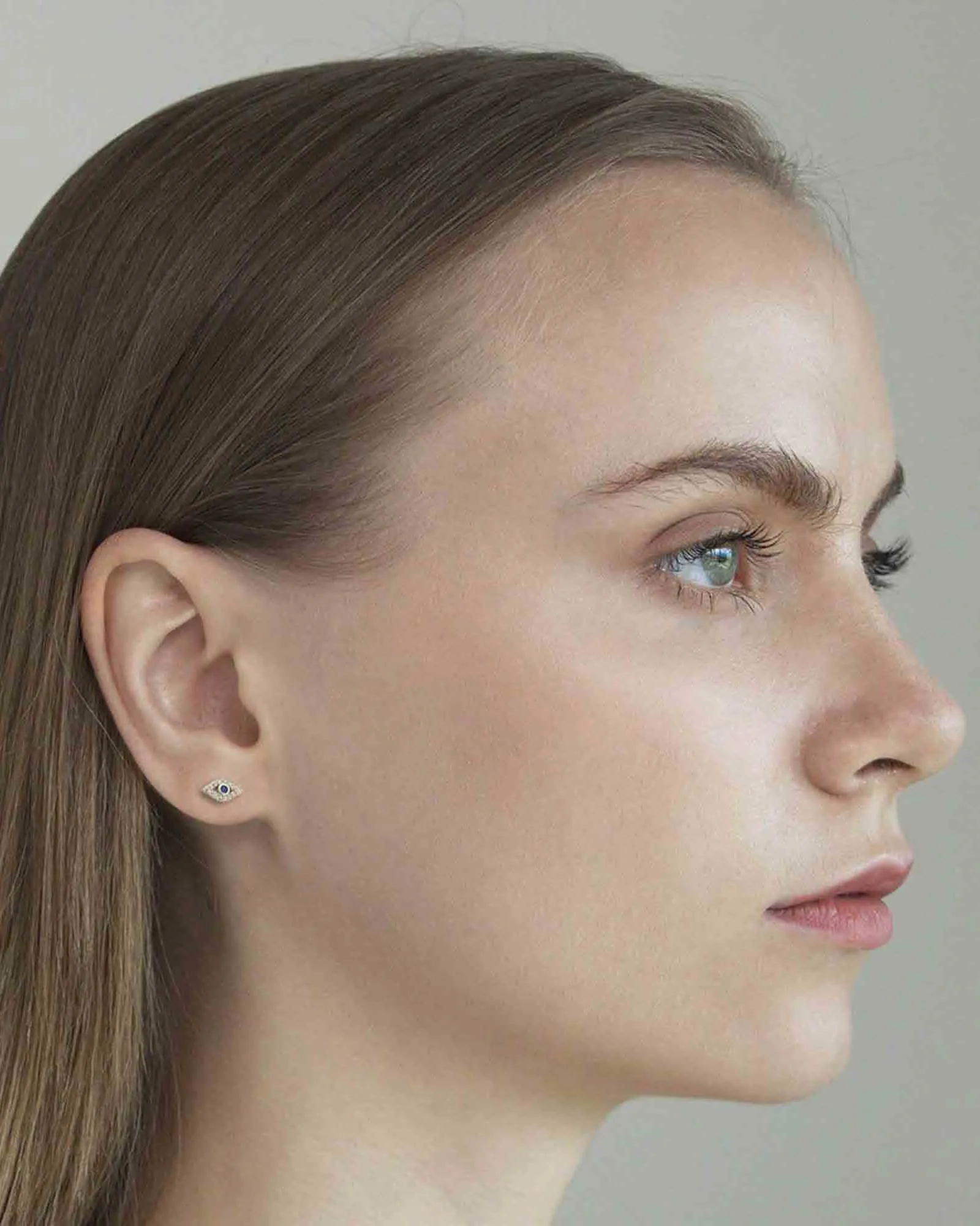 Evil Eye Studs sold by Blue Ruby product image thumbnail 2