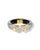 Bonbon Crystal Lucite Hinge Bangle sold by Blue Ruby