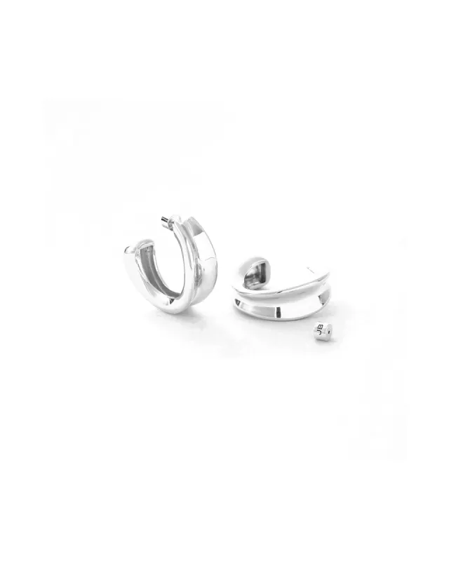 Chunky Doune Hoops sold by Blue Ruby