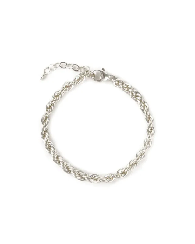 French Rope Bracelet | XL sold by Blue Ruby