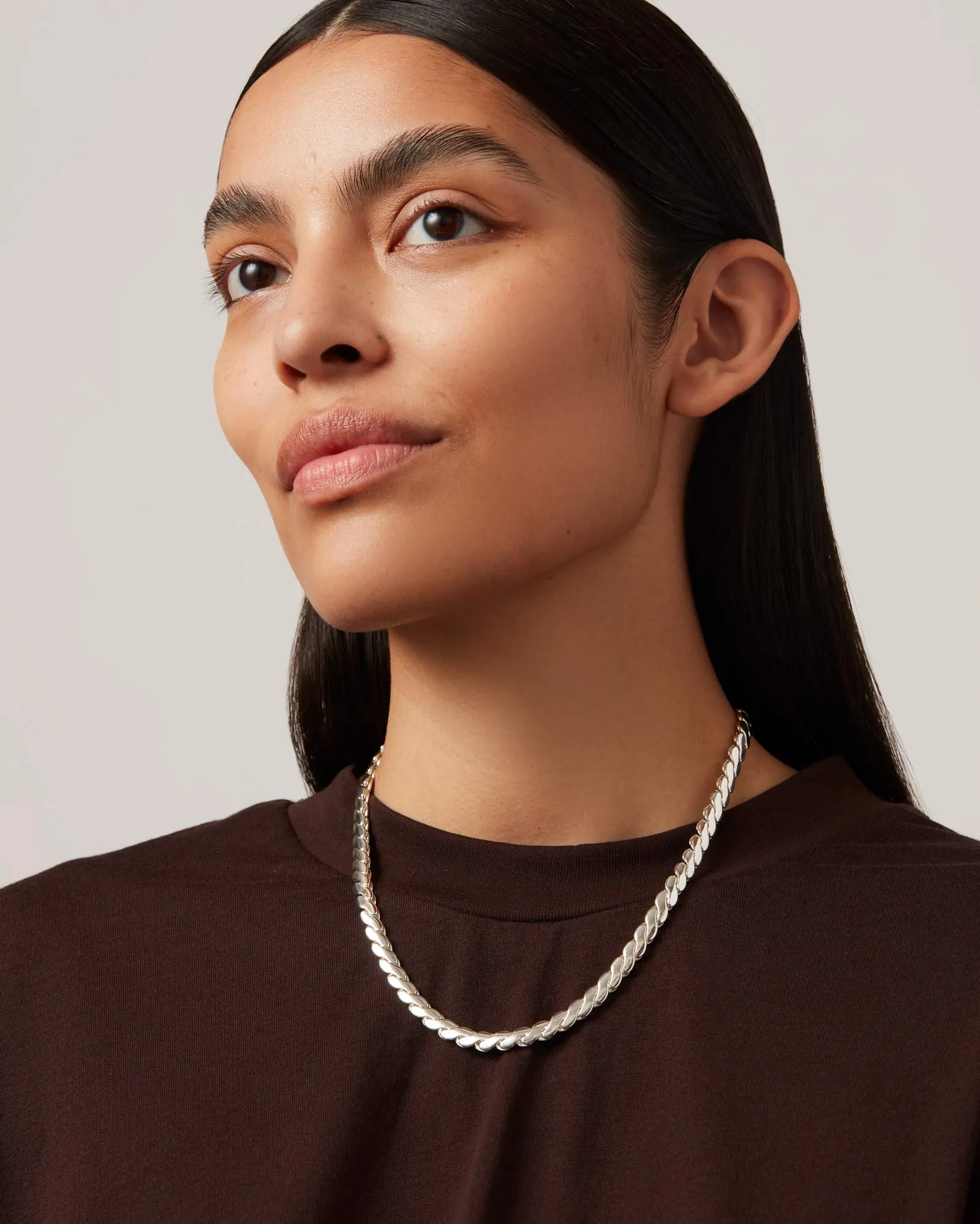 Paloma Chain Necklace sold by Blue Ruby product image thumbnail 4