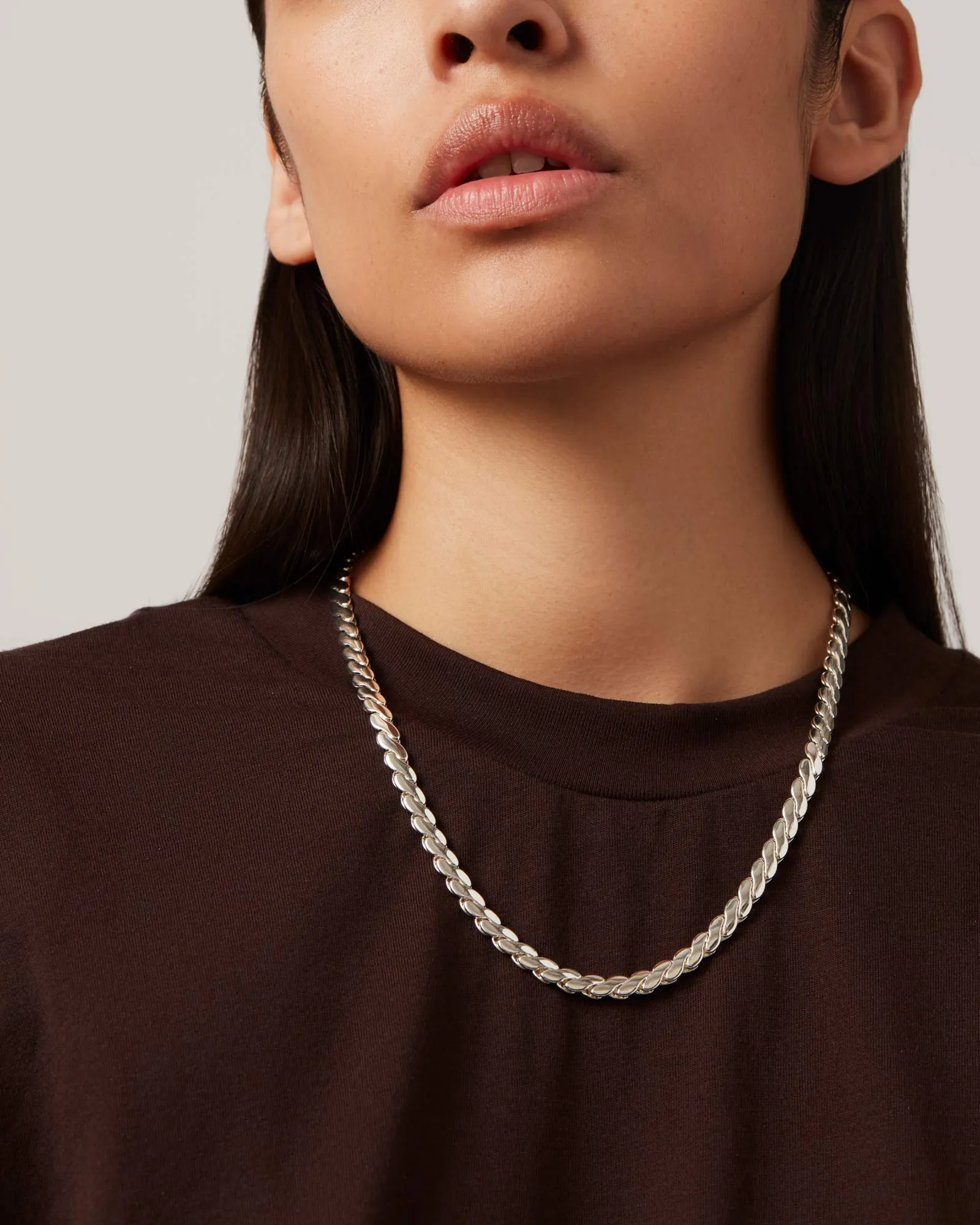 Paloma Chain Necklace sold by Blue Ruby product image thumbnail 2