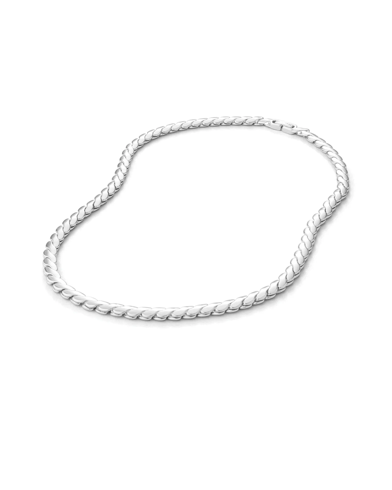 Paloma Chain Necklace sold by Blue Ruby product image thumbnail 5