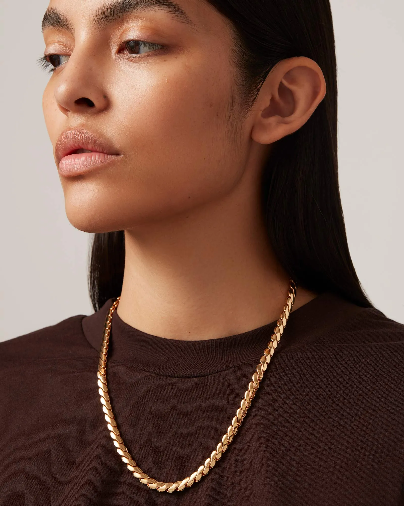 Paloma Chain Necklace sold by Blue Ruby product image thumbnail 2