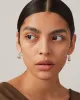 Small Colette Hoop Earrings sold by Blue Ruby