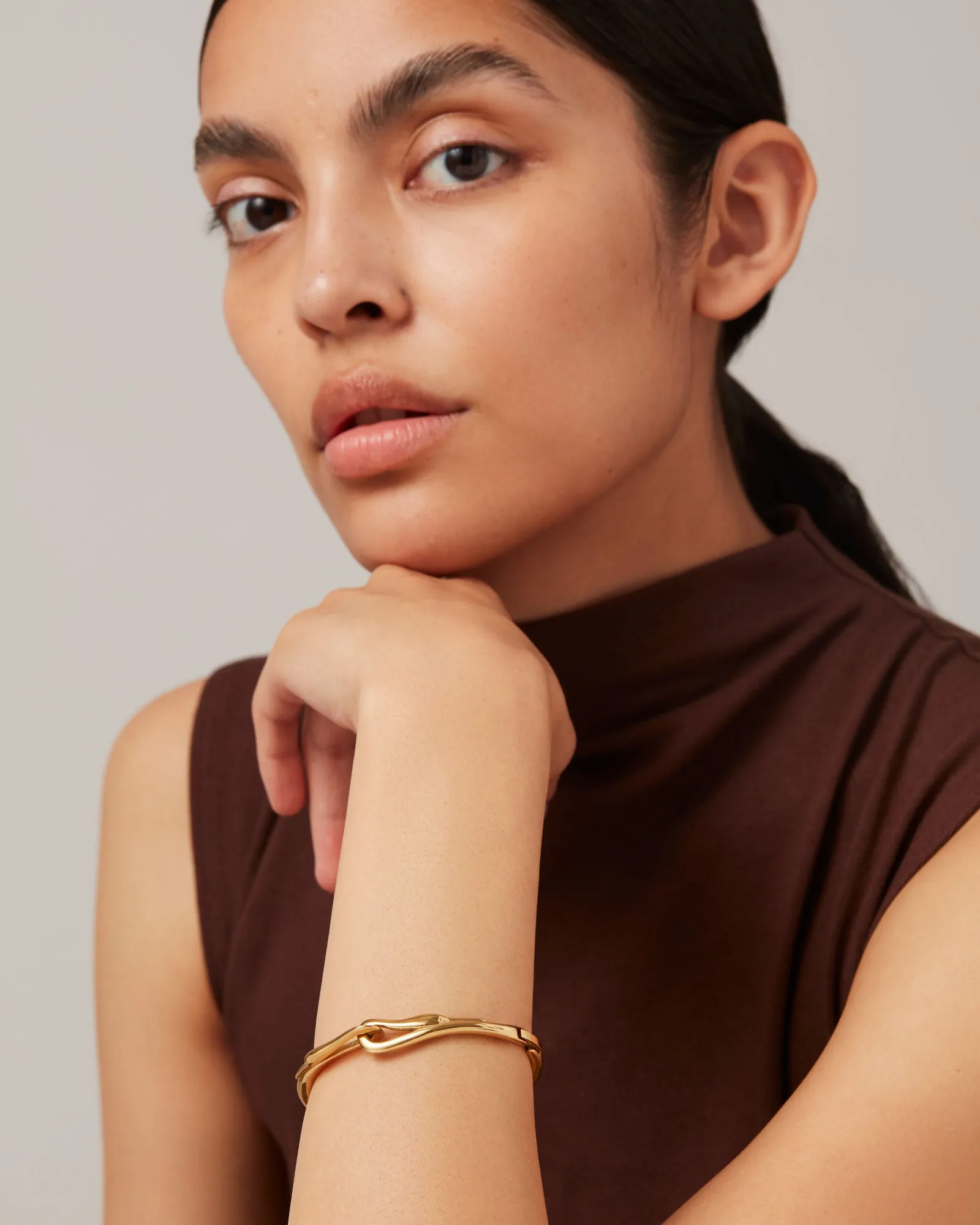 Lisieux Bangle sold by Blue Ruby product image thumbnail 2