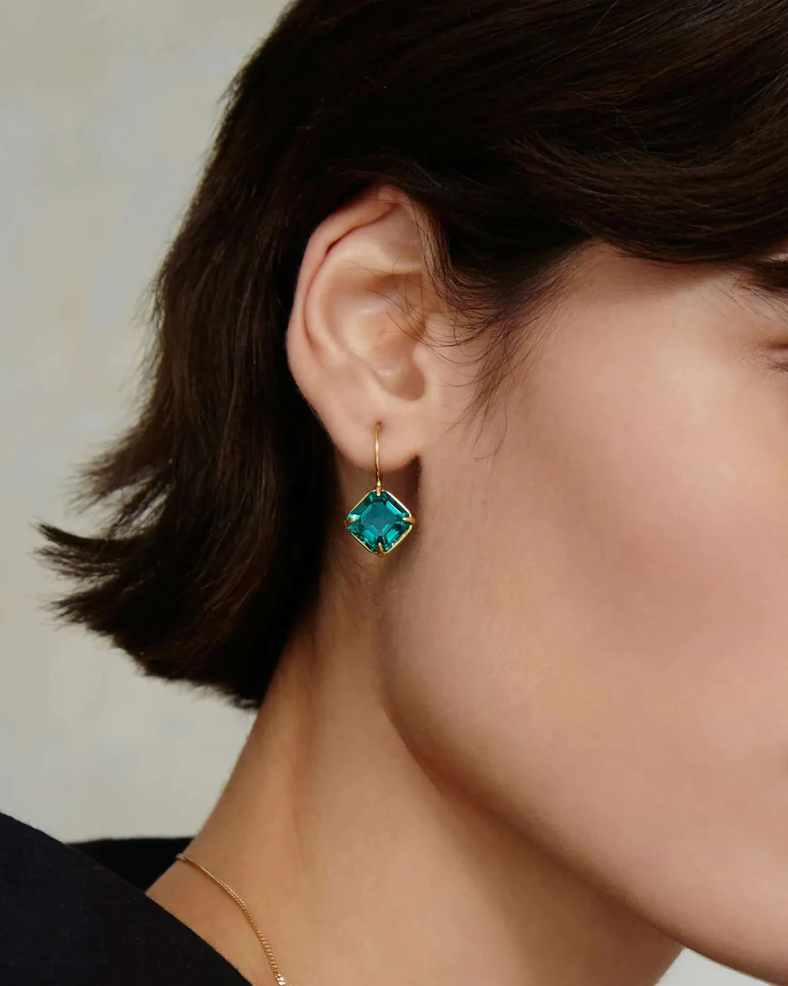 Lumi Drop Earrings sold by Blue Ruby product image thumbnail 2