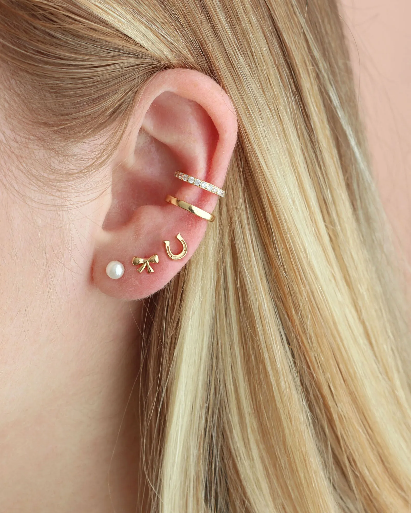 Horseshoe Studs sold by Blue Ruby product image thumbnail 2