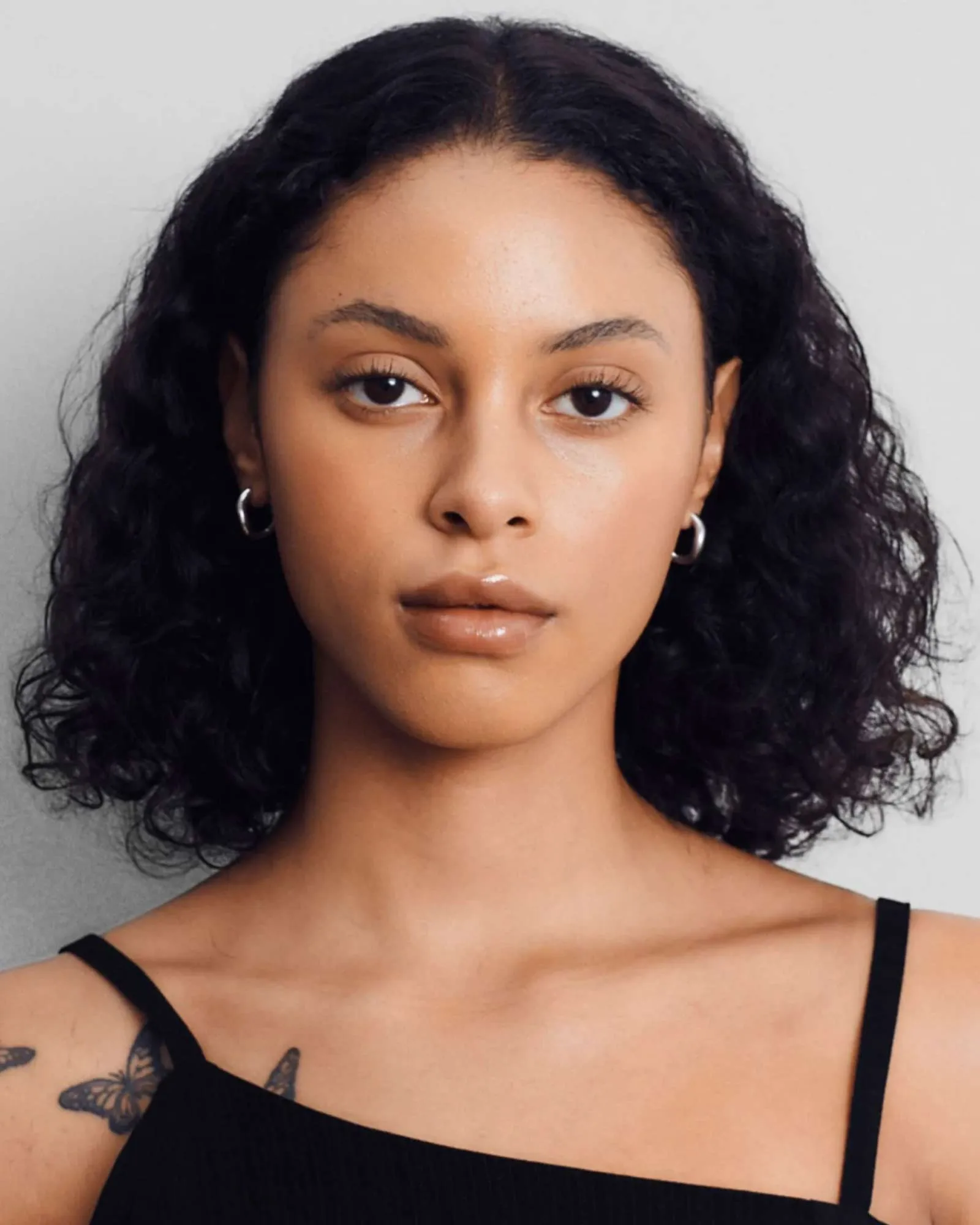 Rowan Hoops sold by Blue Ruby product image thumbnail 2