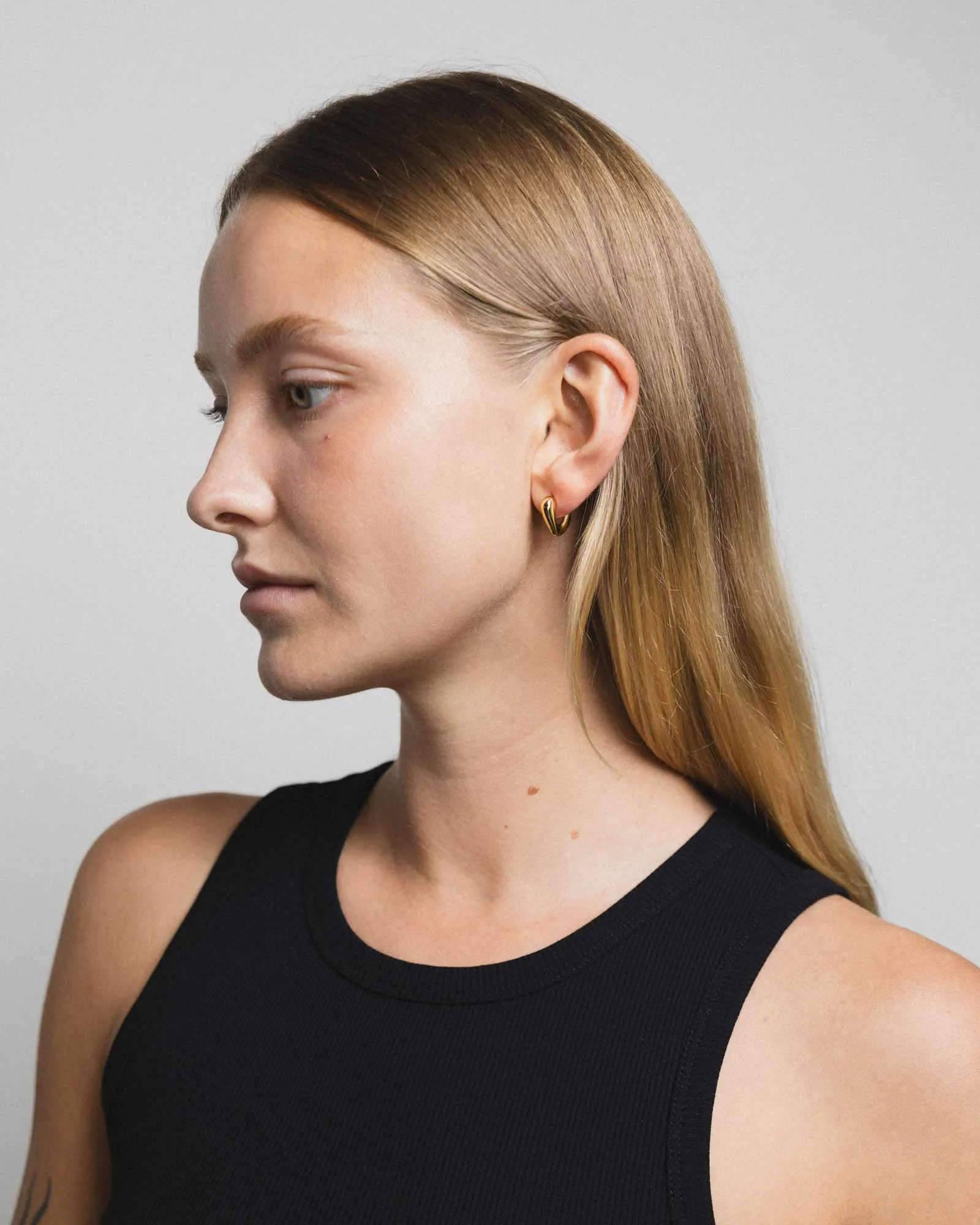 Ingrid Hoops sold by Blue Ruby product image thumbnail 3
