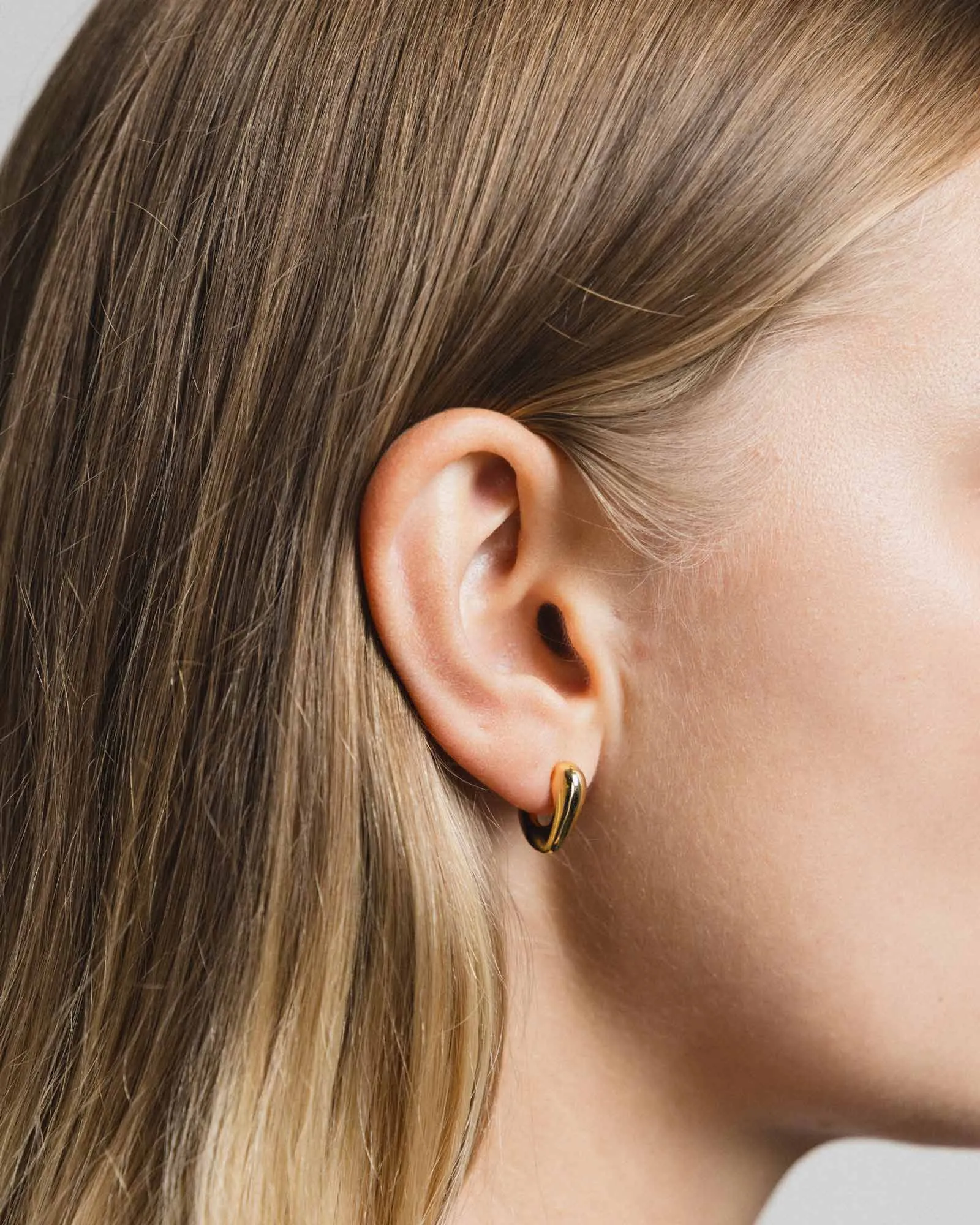 Ingrid Hoops sold by Blue Ruby product image thumbnail 2