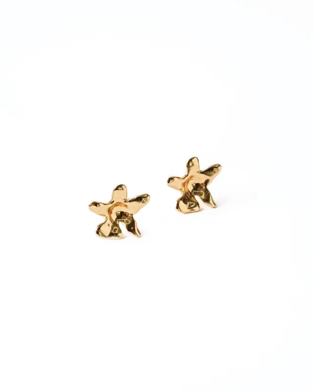 Flower Studs sold by Blue Ruby