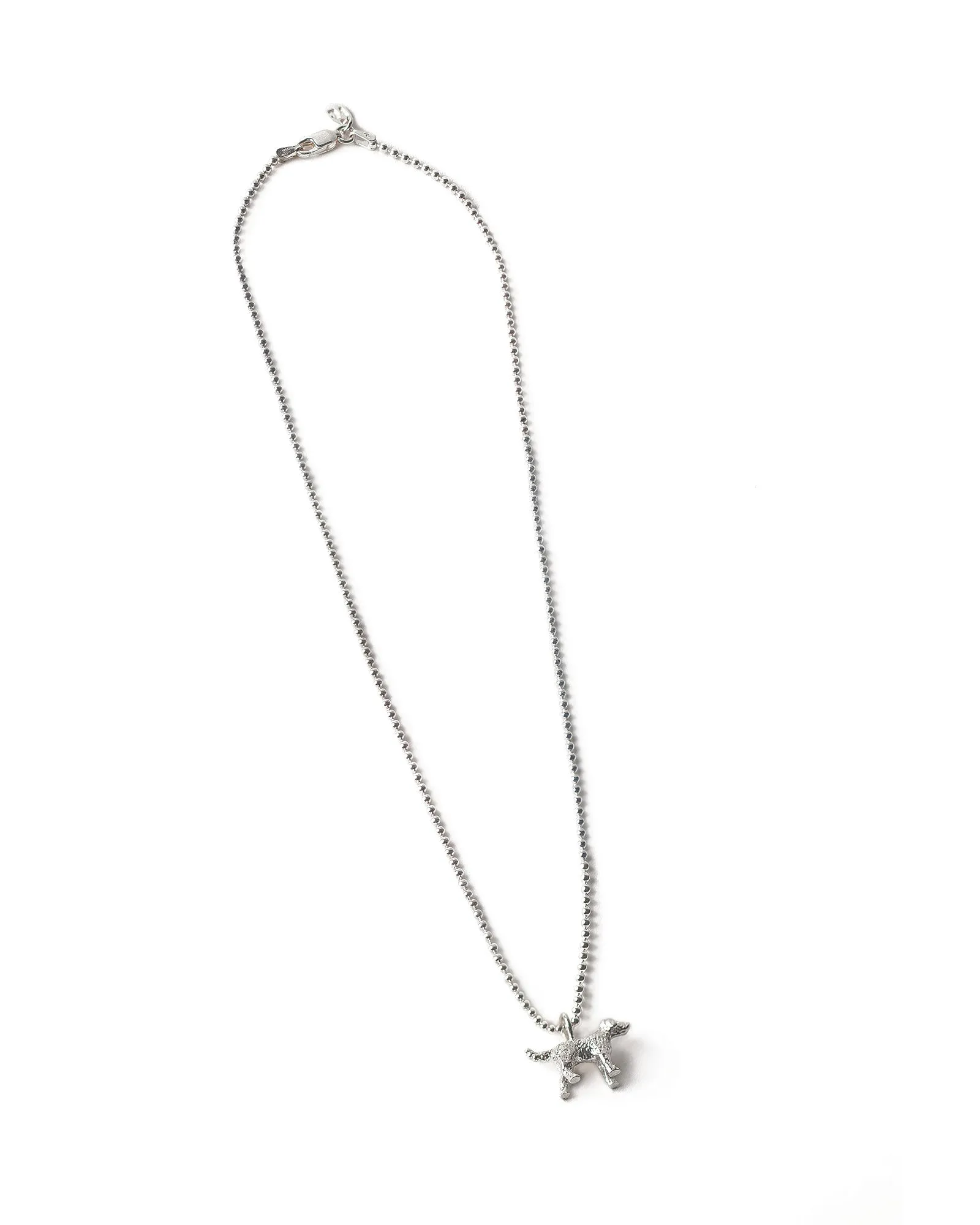 Dog Charm Necklace sold by Blue Ruby product image thumbnail 3