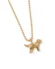 Dog Charm Necklace sold by Blue Ruby