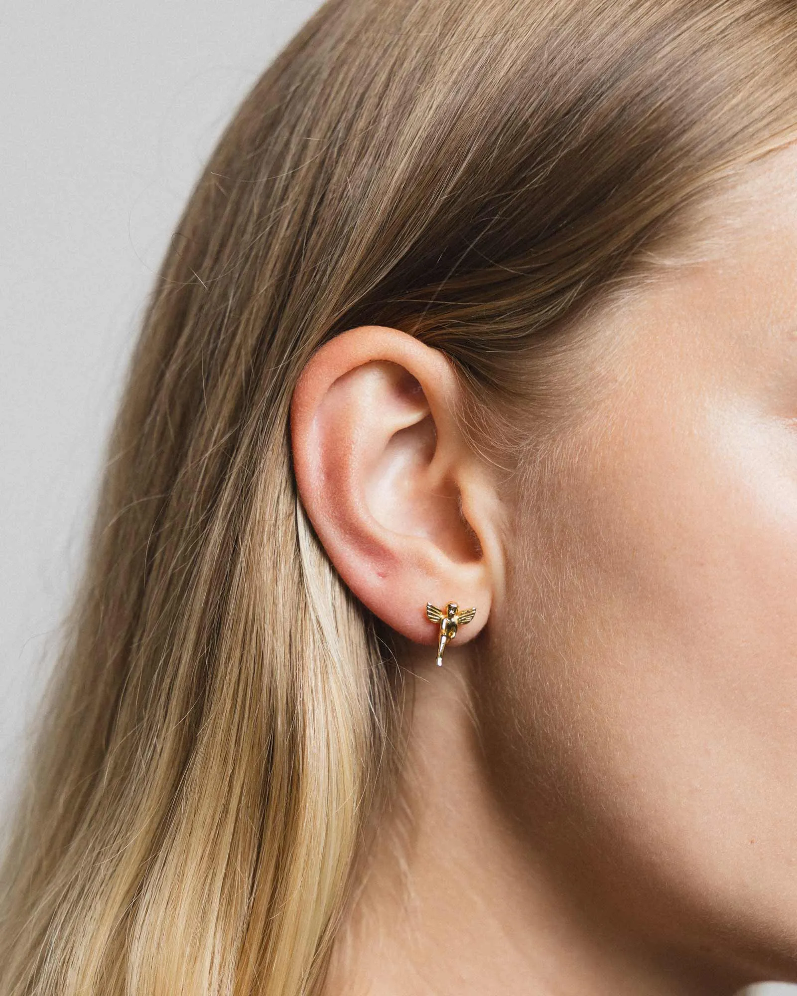 Cherub Studs sold by Blue Ruby product image thumbnail 2