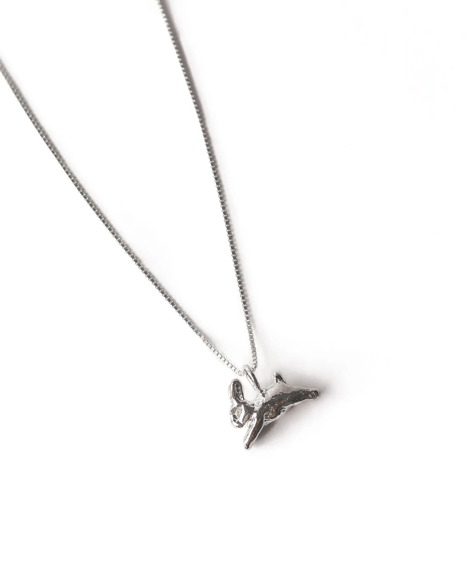 Bunny Charm Necklace sold by Blue Ruby