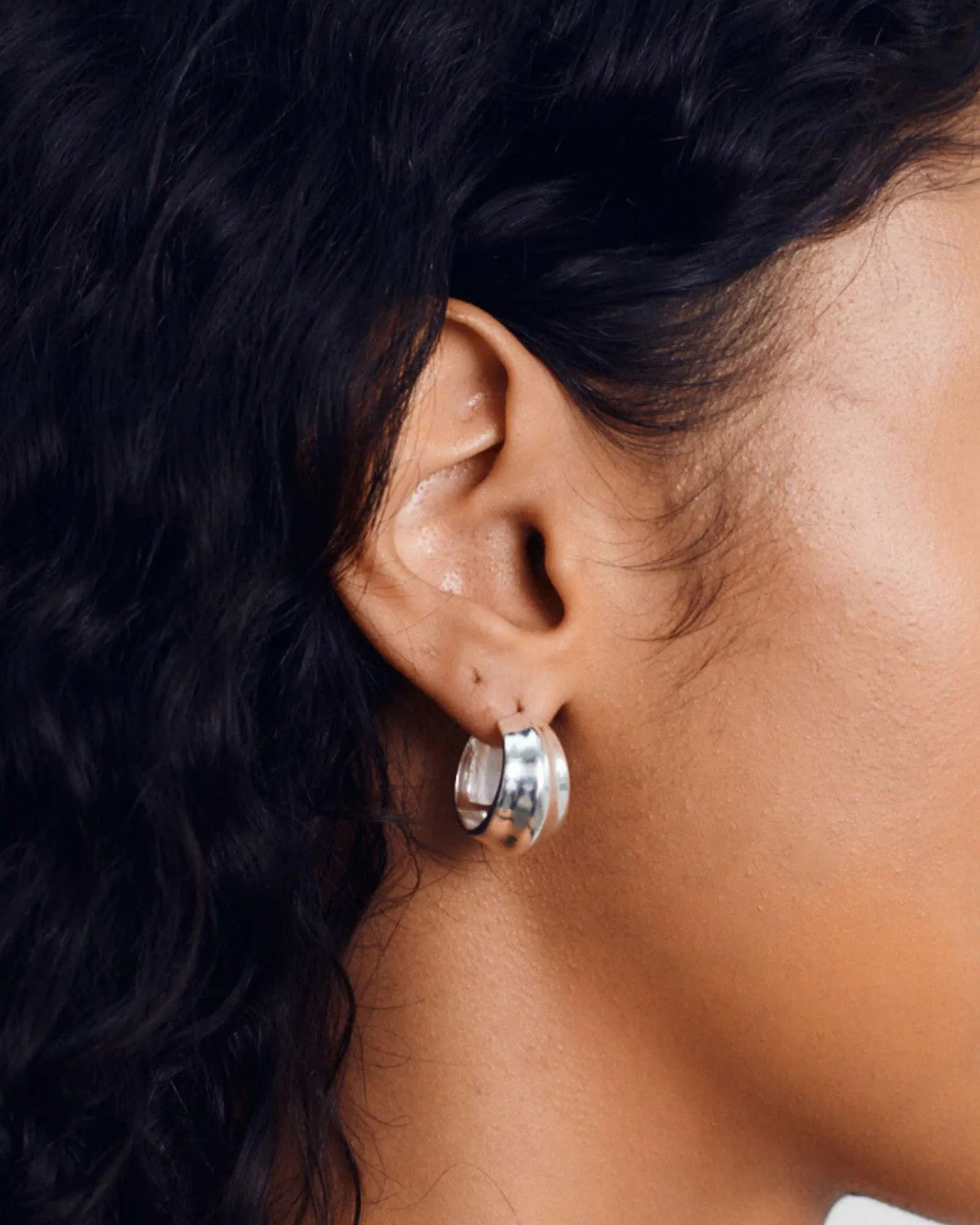 Bodie Hoops sold by Blue Ruby product image thumbnail 2