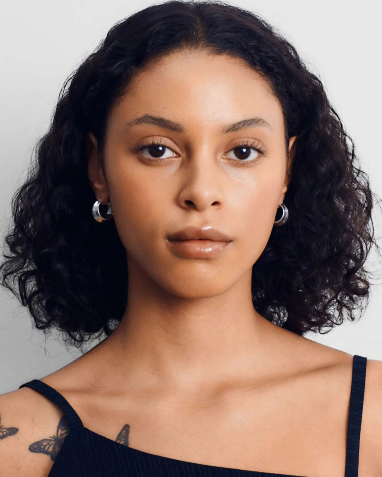 Bodie Hoops sold by Blue Ruby product image thumbnail 3