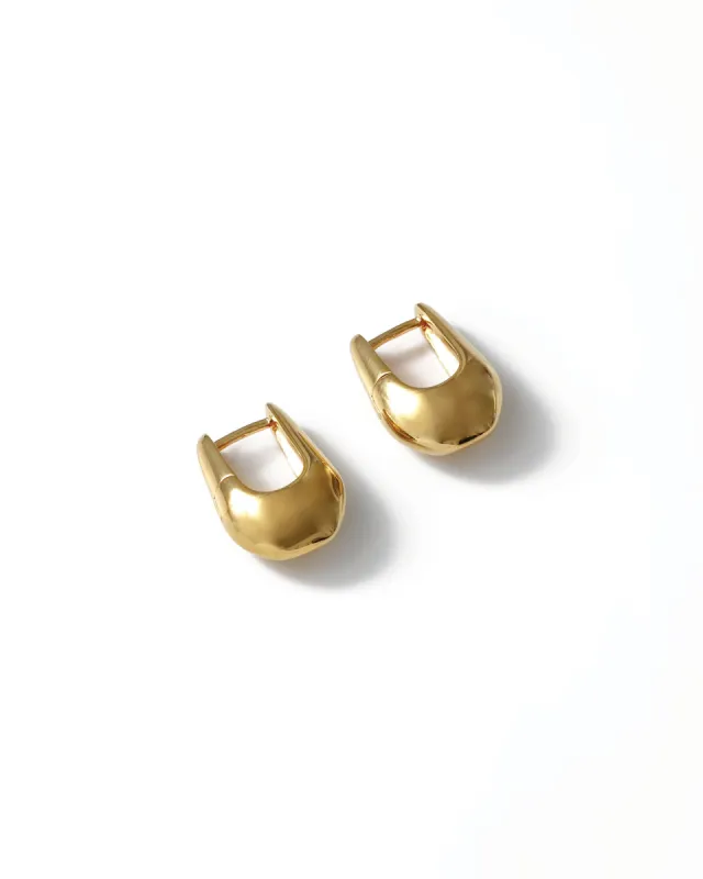 Baguette Hoops sold by Blue Ruby