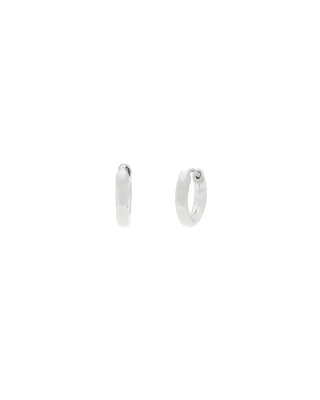 Margo Mini Hoops sold by Blue Ruby