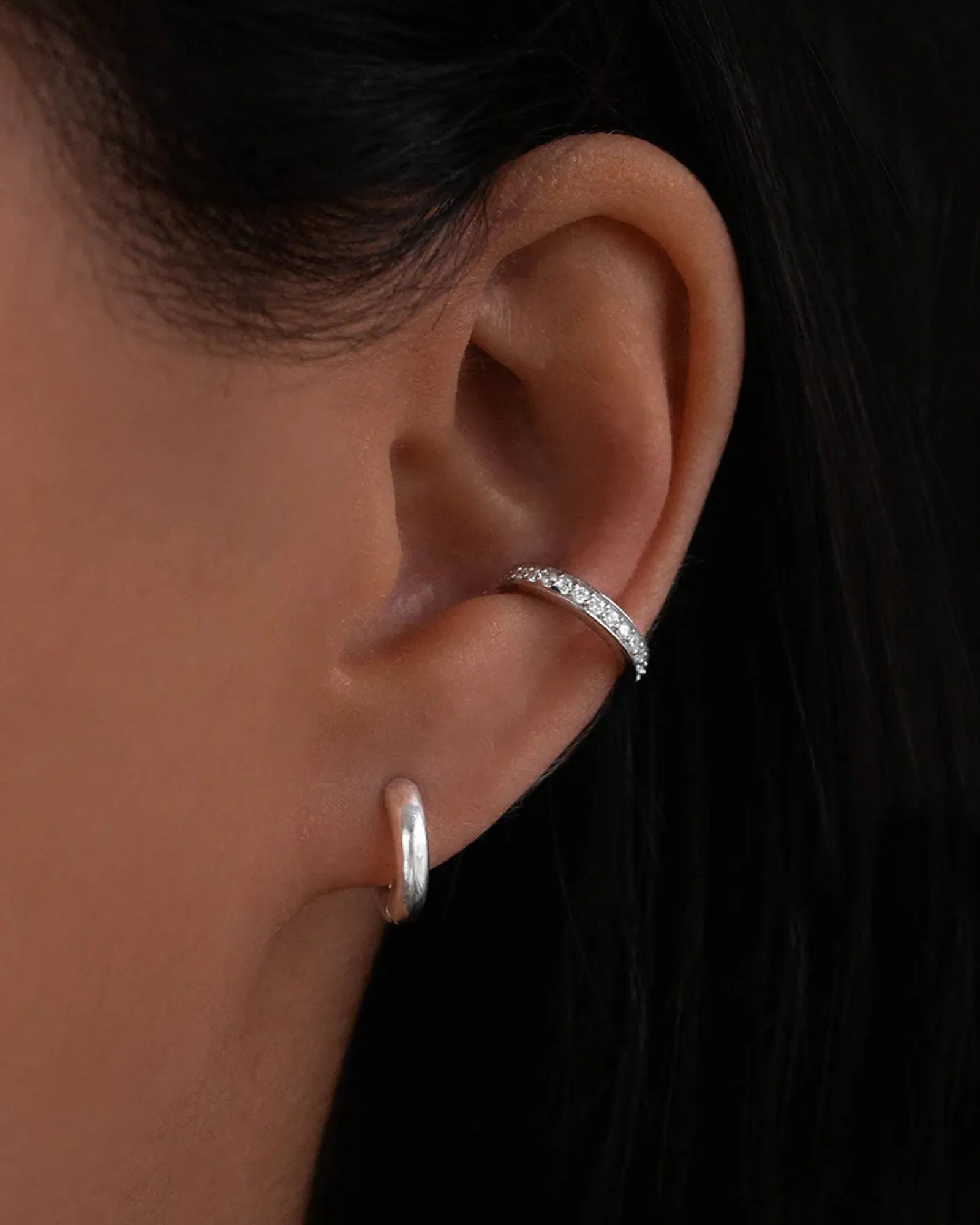 Margo Mini Hoops sold by Blue Ruby product image thumbnail 2