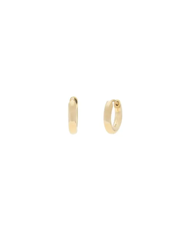 Margo Mini Hoops sold by Blue Ruby