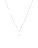 CZ Cross Necklace sold by Blue Ruby