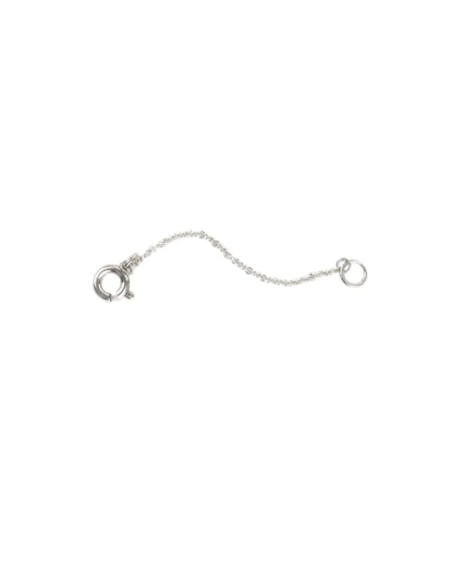 Fine Cable Chain Extender sold by Blue Ruby