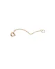 Fine Cable Chain Extender sold by Blue Ruby