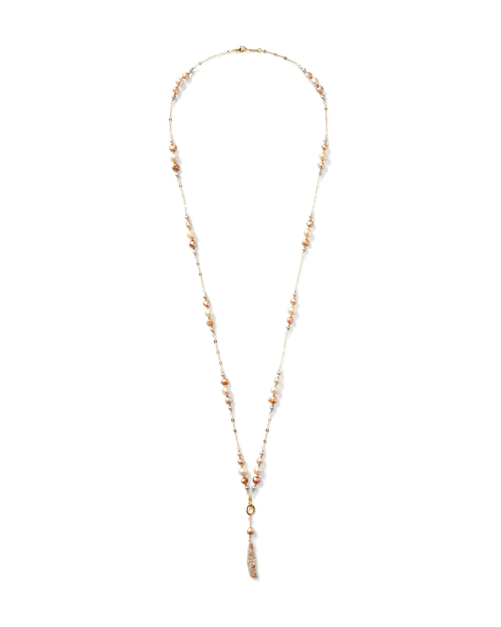 Pearl Penina Pendant Necklace sold by Blue Ruby product image thumbnail 3