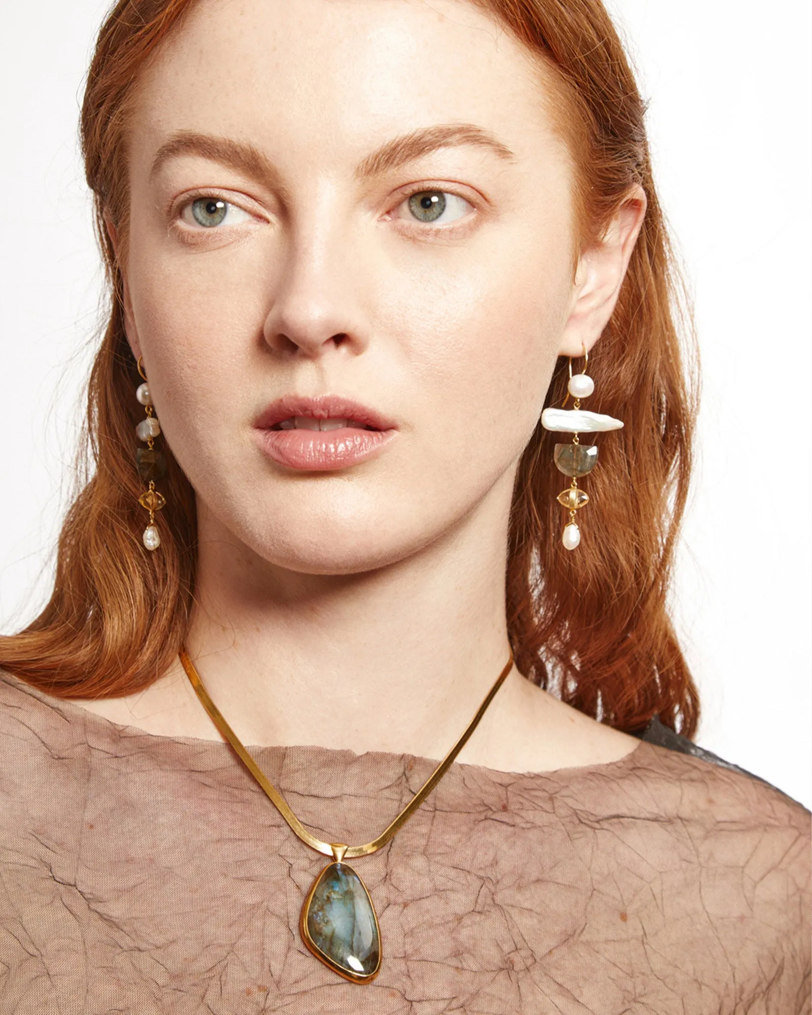 Mixed Stone Shape Hooks sold by Blue Ruby product image thumbnail 2