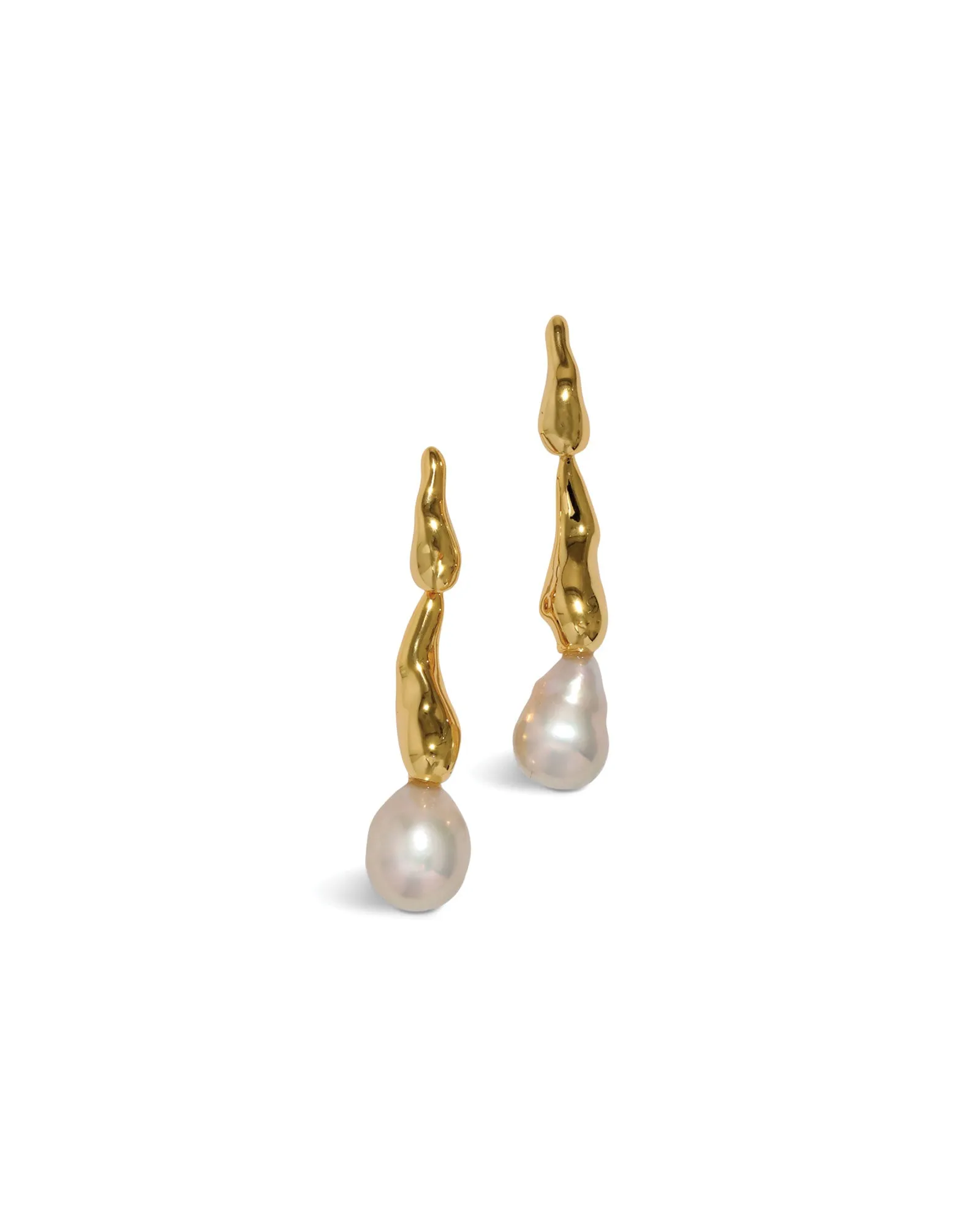 Perla Freshwater Pearl Drippy
Earrings sold by Blue Ruby