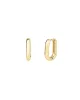 Oval Huggies | 12mm sold by Blue Ruby