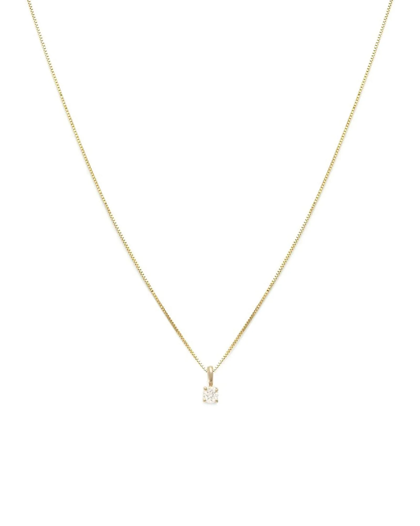 Birthstone Necklace sold by Blue Ruby product image thumbnail 3